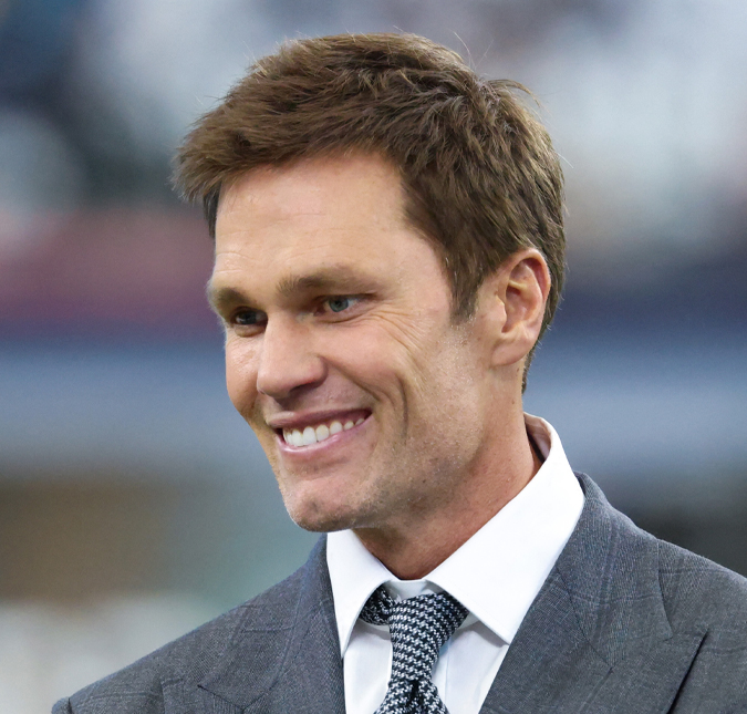 Tom Brady posta mensagem sobre <i>errar e tentar de novo</i> em meio à gravidez da ex, Gisele Bündchen