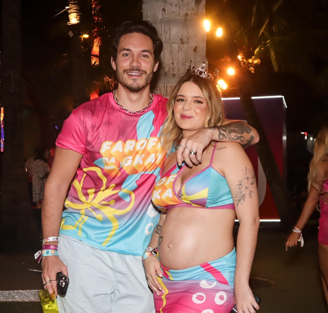Eliezer fala sobre <i>gravidez masculina</i>: - <i>Eu sou a prova viva</i>