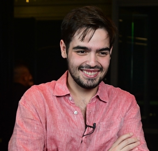 João Silva fala sobre fama e revela conselho do pai, Faustão: <i>A única coisa que destrói a inteligência é o ego</i>