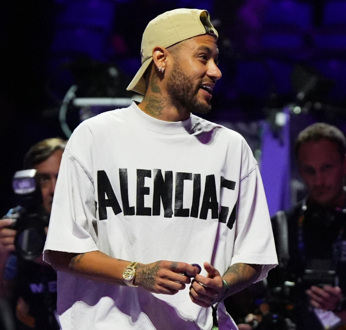 Neymar Jr. estaria planejando retorno ao Santos em 2025, diz colunista