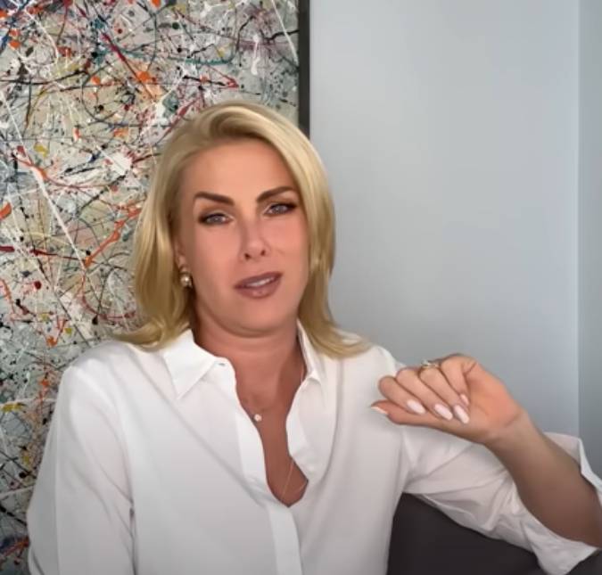 Ana Hickmann fala sobre relação conturbada com o ex-marido, Alexandre Correa: - <i>Não parou de me perturbar</i>