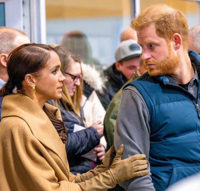 Príncipe Harry e Meghan Markle podem ter que deixar os Estados Unidos, diz especialista