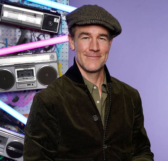 Astro de <i>Dawson's Creek</i>, James Van Der Beek desabafa sobre câncer: <i>- Tenho muito pelo o que viver</i>