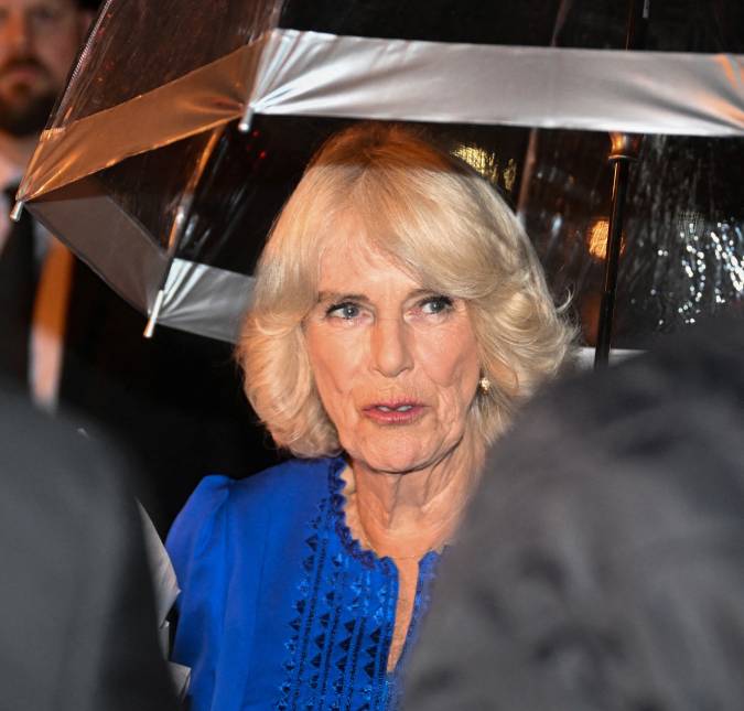 Após diagnóstico de infecção pulmonar, Rainha Camilla cancela participação em mais eventos do Dia da Lembrança