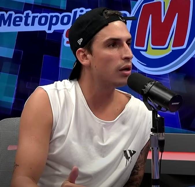 Justiça condena Felipe Prior em novo caso por estupro após aceitar pedido do Ministério Público O ex BBB foi condenado pelo ocorrido na cidade de Votuporanga, interior de São Paulo, em fevereiro de 2015