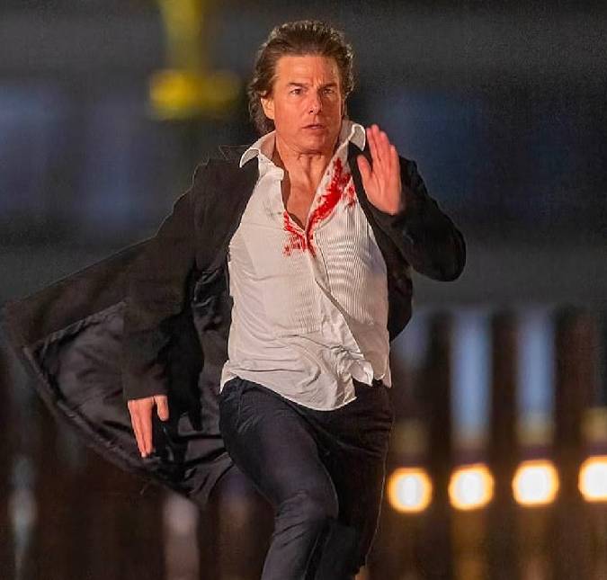 Estrelado por Tom Cruise, <i>Missão Impossível - O Acerto Final</i> ganha <i>trailer</i>. Assista
