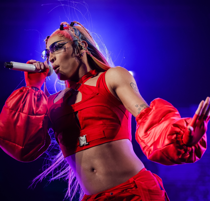 Pabllo Vittar vence categoria de melhor artista brasileiro no <I>EMA 2024</i>; veja a lista de ganhadores!