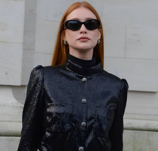Marina Ruy Barbosa revela sonho de ser mãe no futuro: <i>É um momento que eu penso muito</i>