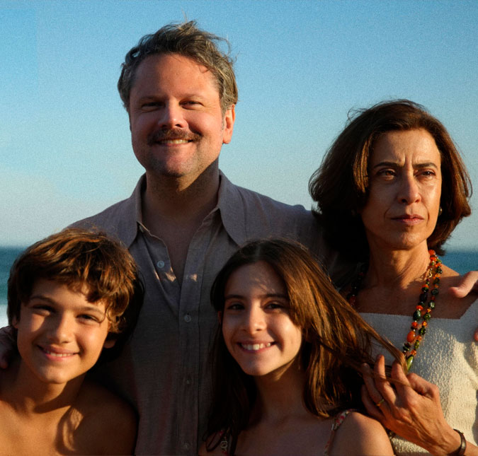 Vai Brasil! <i>Ainda Estou Aqui</i> é indicado ao <i>BAFTA 2025</i>; veja lista completa!