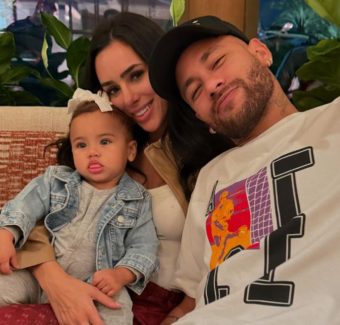 Bruna Biancardi pode estar esperando segundo filho com Neymar Jr., diz jornalista
