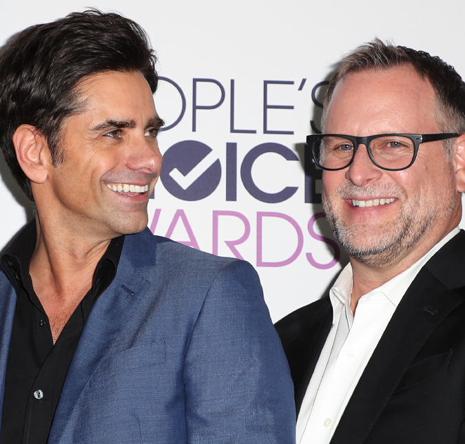 John Stamos apoia Dave Coulier após diagnóstico de câncer em estágio avançado: <i>Estarei ao teu lado</i>