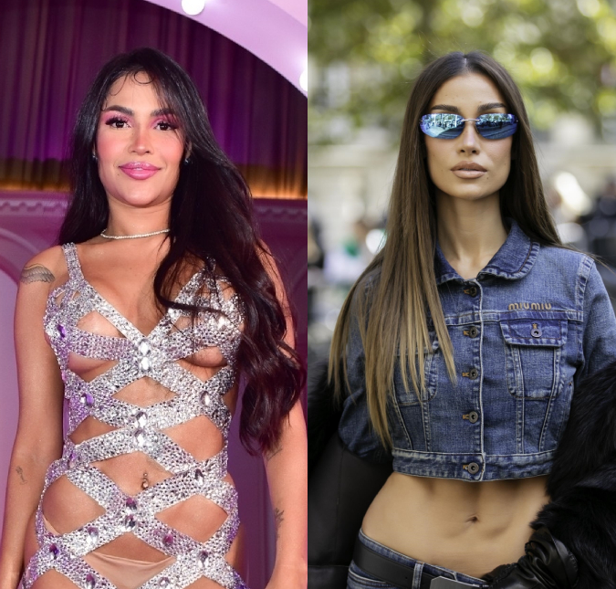 Flay comenta sobre amizade com Bianca Andrade e explica motivo de afastamento: - <i>A vida ocorreu</i>