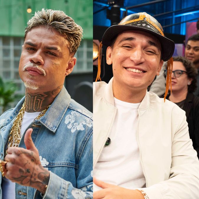 João Gomes e Mc Cabelinho revelam perrengue no <i>Grammy Latino 2024: - Tapete vermelho foi triste</i>