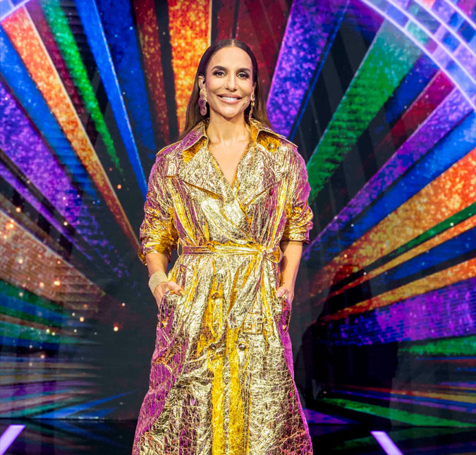 Em cima de trio elétrico, Ivete Sangalo faz pausa em <i>show</i> para dar bronca em fã que fumava cigarro eletrônico