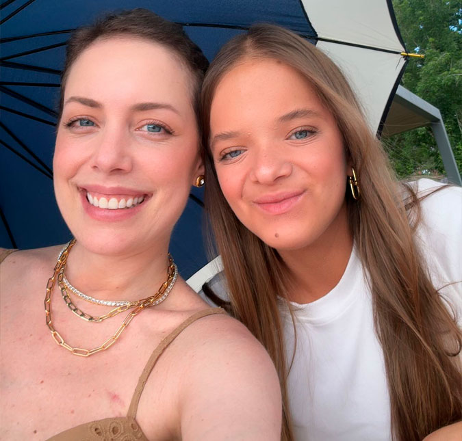 Rafa Justus revela qual foi sua reação ao saber do diagnóstico de Fabiana Justus: <i>- Fiquei sem chão</i>