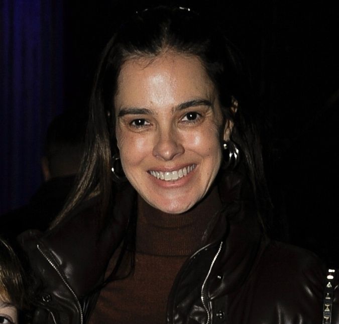 Vera Viel fala sobre expectativa para deixar de usar as muletas após cirurgia