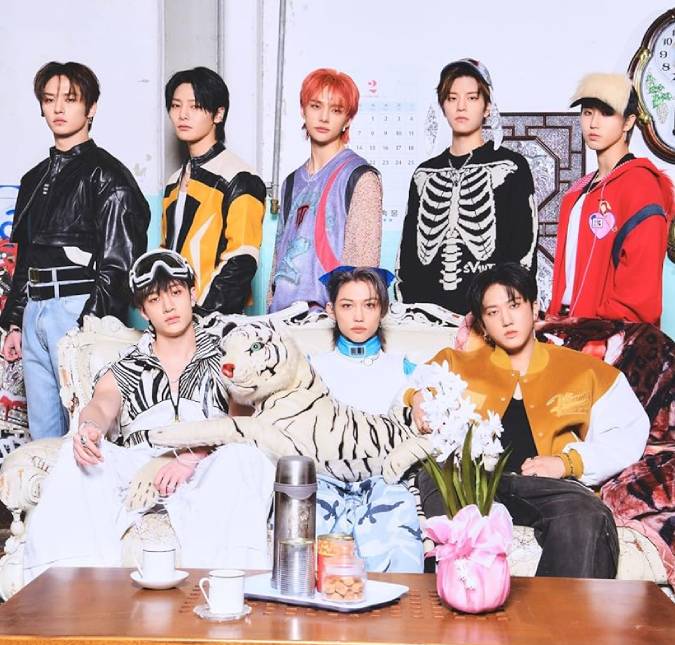 Vem aí! Grupo de <i>k-pop</i> <i>Stray Kids</i> anuncia datas de <i>shows</i> no Brasil; confira