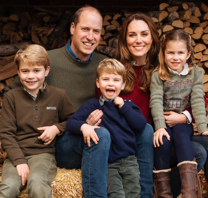 Homens mascarados invadem Castelo de Windsor enquanto Kate Middleton, Príncipe William e os filhos dormem, diz jornal