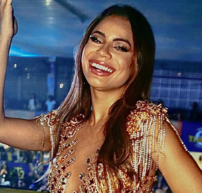 Grávida, Lexa compartilha primeira aula de pilates e barriguinha chama atenção: <i>Mamãe mais linda</i>