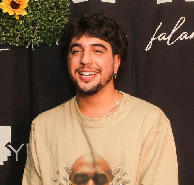 Nattan abre o coração e comenta sobre mudança de vida após doença grave devido ao álcool: <i>Virei uma nova pessoa</i>