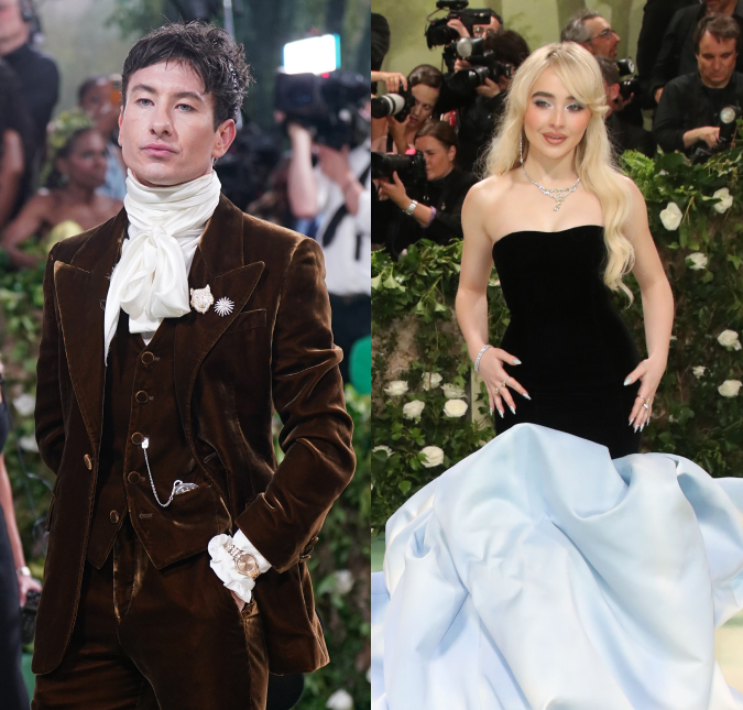 Sabrina Carpenter e Barry Keoghan estão cada vez mais próximos! Veja as vezes que os dois foram vistos juntinhos em público