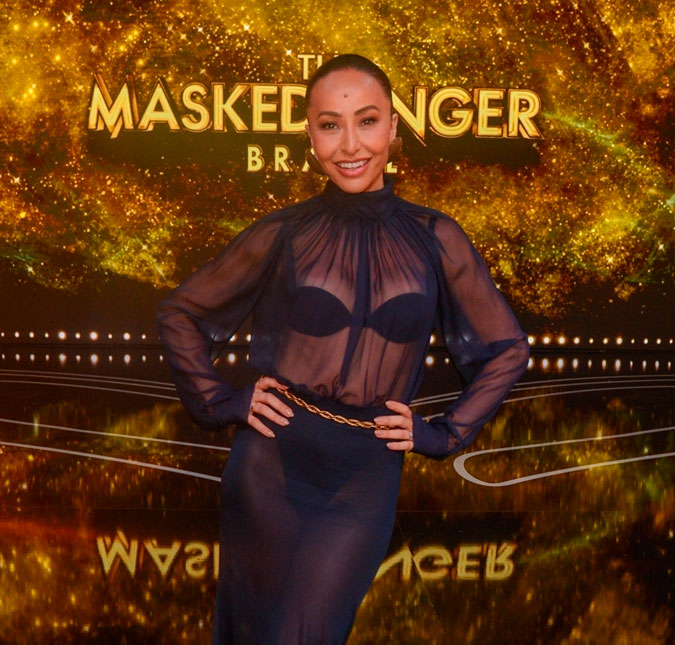 Sabrina Sato exibe registros de final de semana em família: <i>Muito amor e comemoração</i>