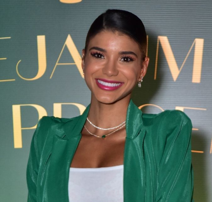 Jakelyne Oliveira dá detalhes dos preparativos para casamento com Mariano e revela planos de aumentar a família