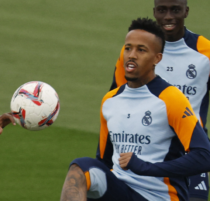 Éder Militão passa por cirurgia e recebe apoio de Neymar Jr.: <i>Já deu tudo certo</i>