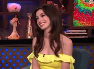Anne Hathaway é escolhida para adaptação para os cinemas de <I>Verity</I>, da autora de <I>É Assim Que Acaba</I>