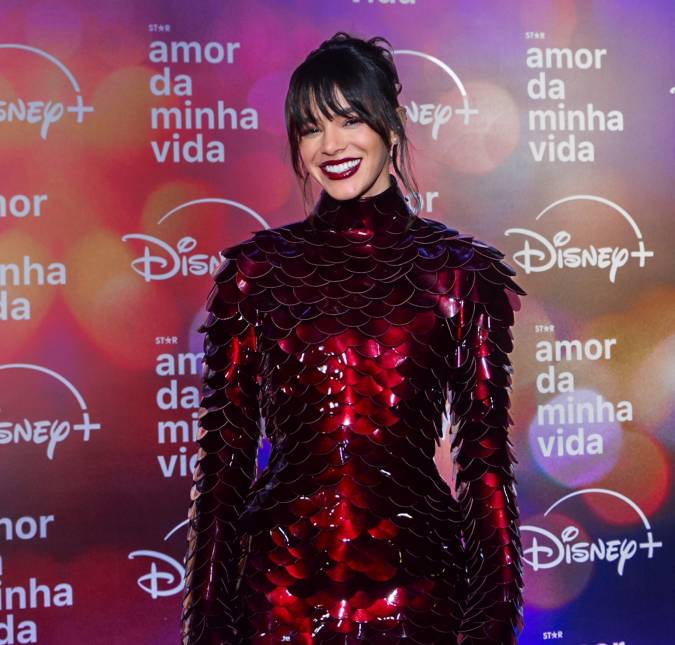 Co-dirgindo <I>Amor da Minha Vida</I>, Bruna Marquezine revela aprendizados e celebra: <I>Muito honrada</I>