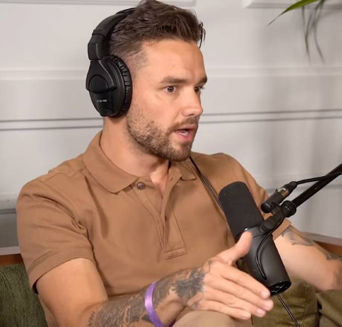 Em despedida, filho de Liam Payne faz homenagem para o pai