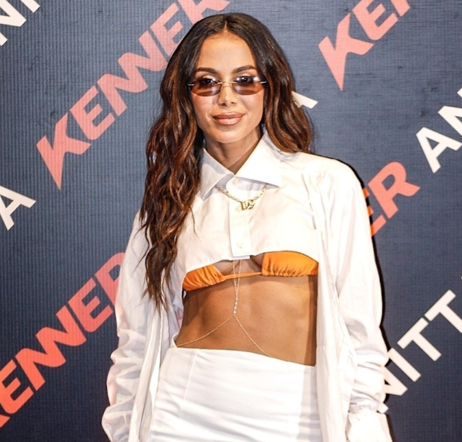 Anitta será uma das atrações do <i>Coachella 2025</i>