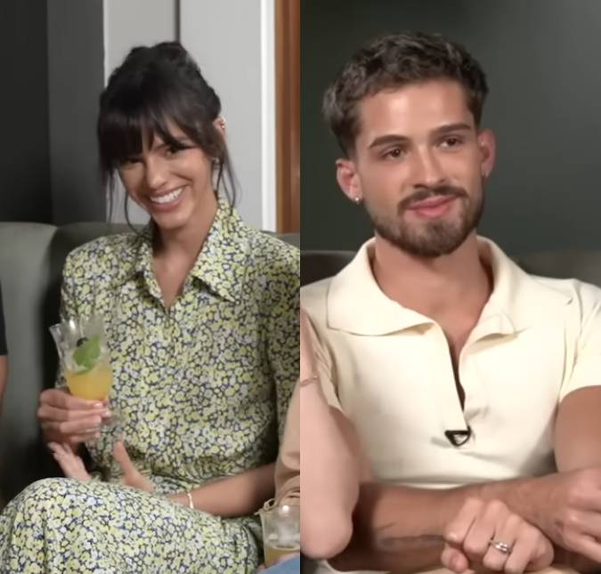 Bruna Marquezine diz que pagou a língua ao namorar com João Guilherme -  Estrelando