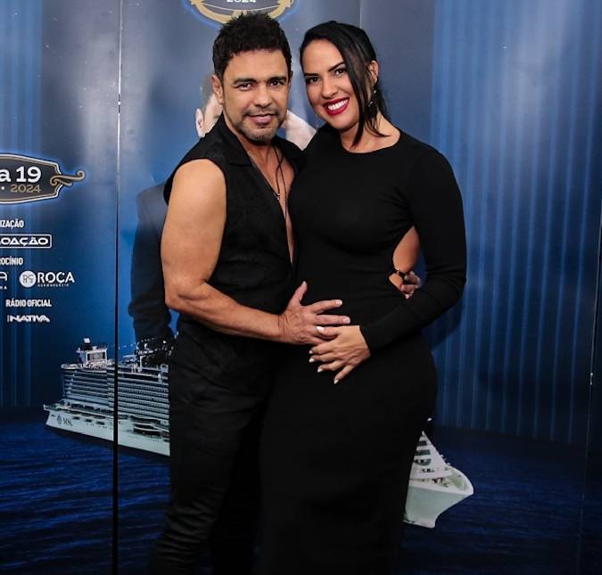 Grávida, Graciele Lacerda se emociona ao falar sobre o quarto de sua primeira filha: <i>Surreal</i>