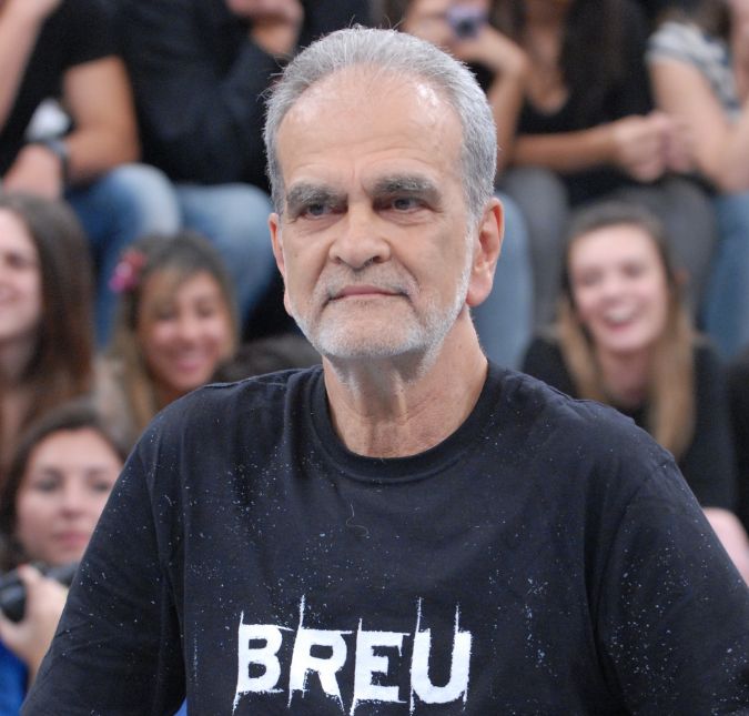 Diagnosticado com demência, Mauricio Kubrusly fica impressionado ao descobrir sua carreira