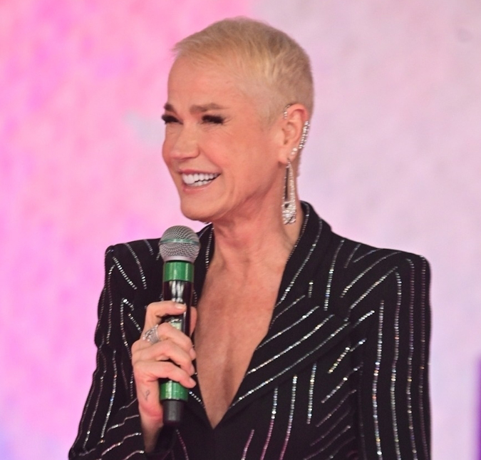 Xuxa Meneghel homenageia Eliana no dia do aniversário: <i>Mulher guerreira, mãe, amiga e divertida</i>