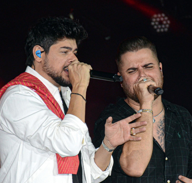 Zé Neto e Cristiano anunciam retorno aos palcos: <i>Estamos voltando com tudo</i>