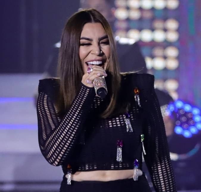 Naiara Azevedo quebra silêncio sobre suposta briga com Maiara e Maraisa