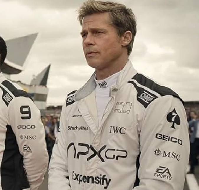 Motivo de colapso de Brad Pitt durante filmagem do filme <i>F1</i> é revelado