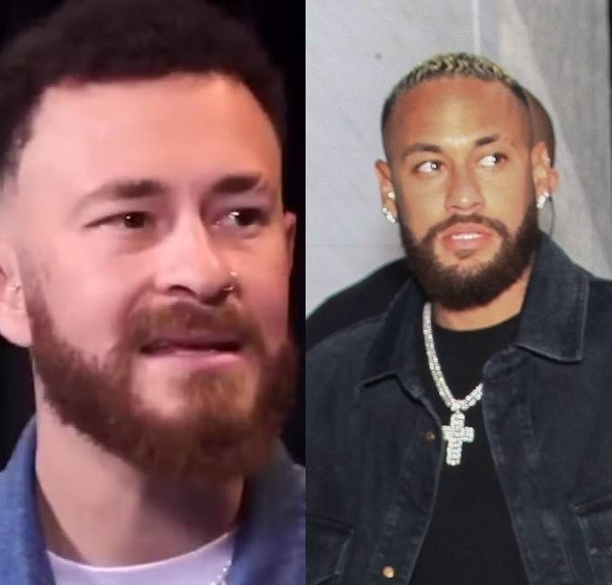 Neymar Jr. alfineta Fred Bruno após <I>web</i> desenterrar vídeo antigo: <I>Fanfarrão</i>