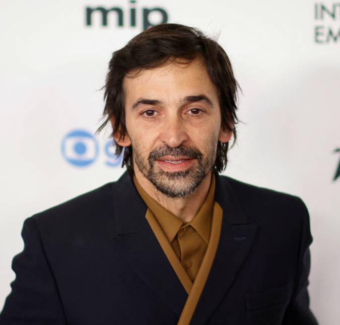 Julio Andrade se encontra com ator de <i>Harry Potter</i> após perder <i>Emmy Internacional</i>