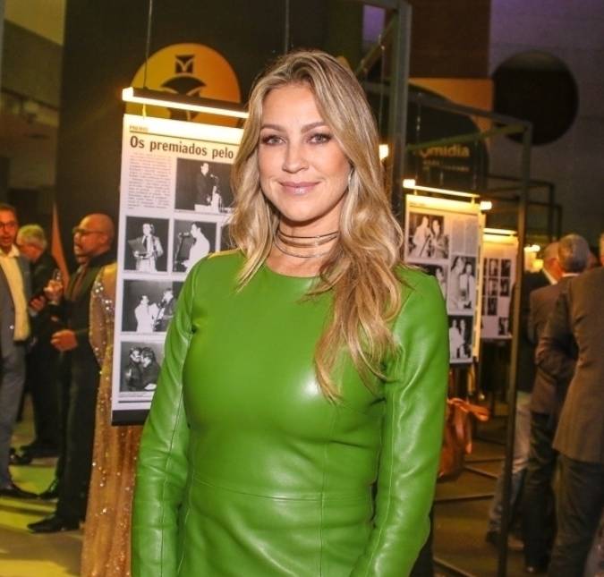 Luana Piovani relembra violência doméstica e chora: - <i>Doeu mais o que a sociedade fez comigo</i>