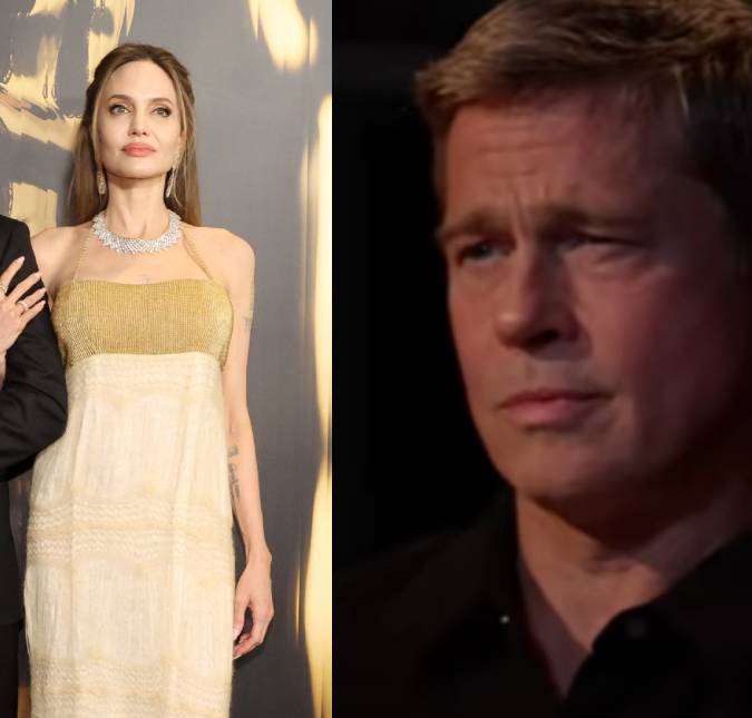 Angelina Jolie vence Brad Pitt na justiça em caso conturbado de divórcio, diz revista