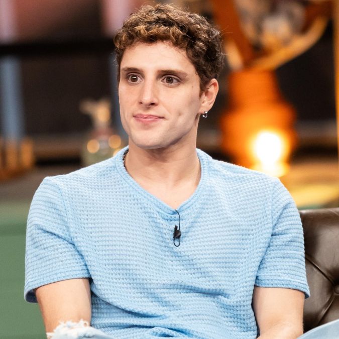 Navegando nos musicais, Diego Martins se derrete por Claudia Raia: <i>Uma grande inspiração</i>