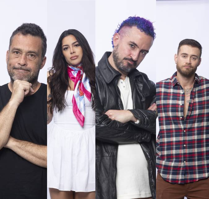 Juninho, Luana, Fernando e Yuri estão na décima roça em <I>A Fazenda 16</I>