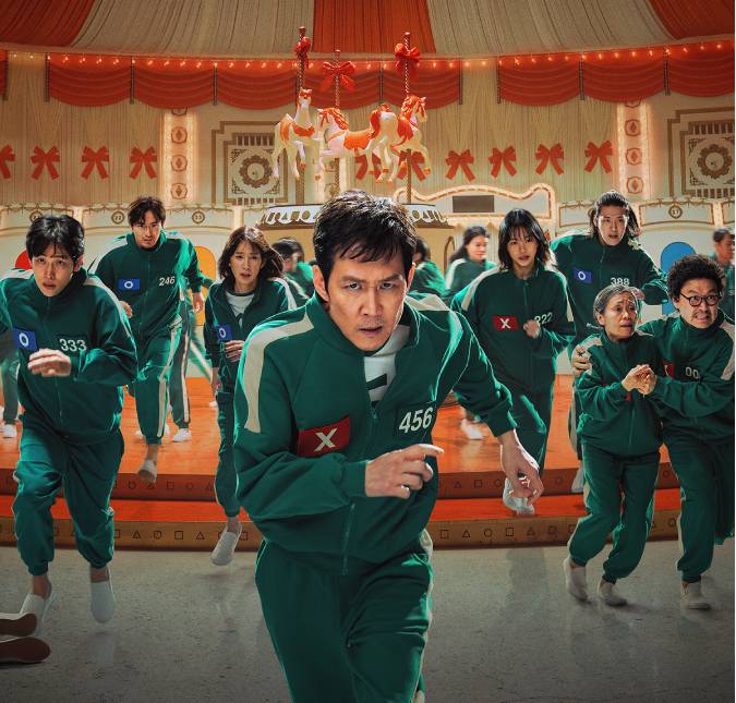 Os jogos vão começar! <i>Netflix</i> libera <i>trailer</i> da segunda temporada de <i>Round 6</i>