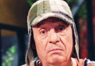 Viagem no tempo! Confira 22 fotos raras que mostram os bastidores de <I>Chaves</I> e <i>Chapolin</i>