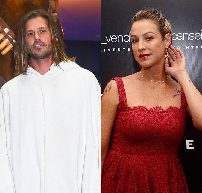 Dado Dolabella relembra caso polêmico com Luana Piovani e dispara: <i>Hoje se o gênero feminino fala alguma coisa já é suficiente</i>