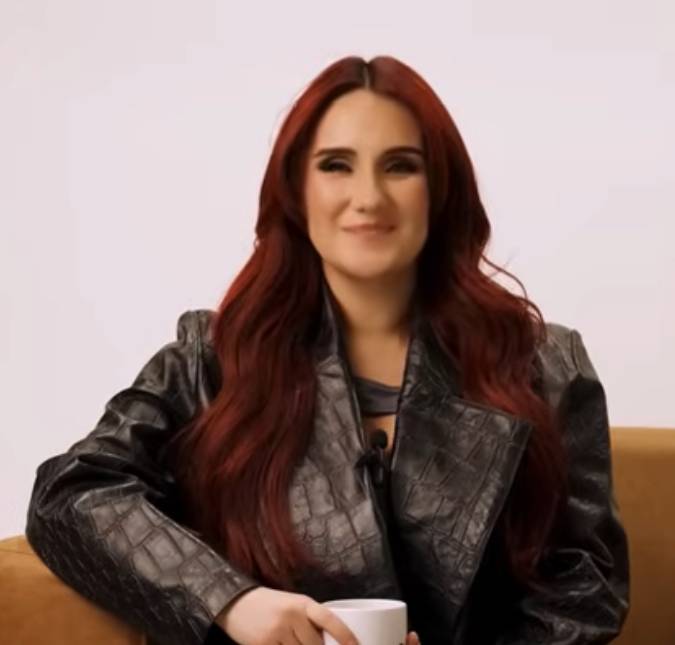 Dulce María abre o coração sobre maternidade: <I>Posso, enfim, sair do palco e não me sentir sozinha</I>
