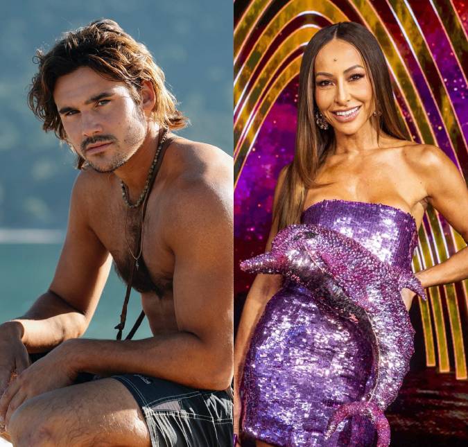 Nicolas Prattes se declara à Zoe, filha de Sabrina Sato, pelo aniversário: - <i>Muda meu mundo inteiro</i>
